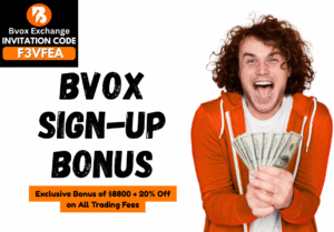 BVOX Sign-Up Bonus