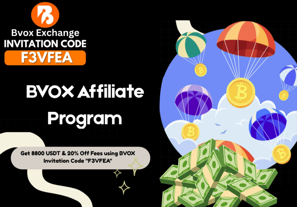 BVOX Affiliate Program